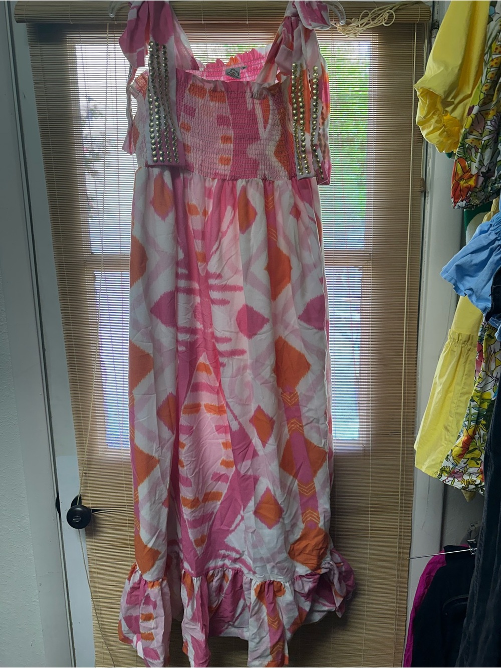 Sheridan French Maxi Dress - Picture 3 of 9